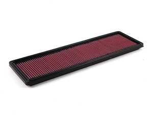 ES#1945837 - 92811018503 - Air Filter 33-2591 - High-performance reusable air filter - K&N - Porsche
