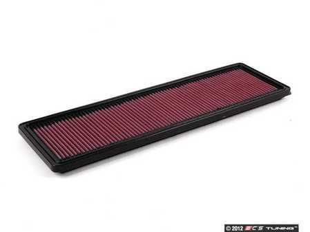 ES#1945837 - 92811018503 - Air Filter 33-2591 - High-performance reusable air filter - K&N - Porsche