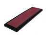 ES#1945837 - 92811018503 - Air Filter 33-2591 - High-performance reusable air filter - K&N - Porsche