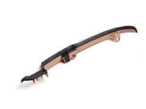 ES#88421 - 51178245856 - Convertible Flap Cover - Beige - Right - Located on the passenger side at the front of the folding top lid. - Genuine BMW - BMW