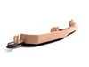 ES#88421 - 51178245856 - Convertible Flap Cover - Beige - Right - Located on the passenger side at the front of the folding top lid. - Genuine BMW - BMW