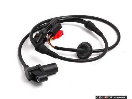 ES#2102258 - 4B0927803B - Front ABS Sensor - Priced Each - Fits the left and right side - MTC - Audi Volkswagen