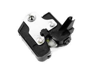 ES#91575 - 51231908330 - Hood Latch - Used to hold the hood closed - Genuine BMW - BMW