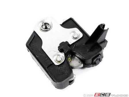 ES#91575 - 51231908330 - Hood Latch - Used to hold the hood closed - Genuine BMW - BMW