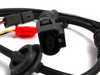 ES#2102258 - 4B0927803B - Front ABS Sensor - Priced Each - Fits the left and right side - MTC - Audi Volkswagen