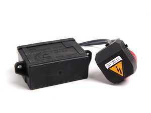 ES#172707 - 63126904548 - Xenon Ignitor - Priced Each - Used to ignite the gas inside headlight bulb - Genuine BMW - BMW