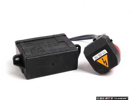 ES#172707 - 63126904548 - Xenon Ignitor - Priced Each - Used to ignite the gas inside headlight bulb - Genuine BMW - BMW