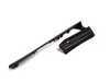ES#143799 - 52108270024 - Seat Rail Cover - Right - Black Front rail cover rear position - Genuine BMW - BMW
