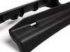ES#143799 - 52108270024 - Seat Rail Cover - Right - Black Front rail cover rear position - Genuine BMW - BMW