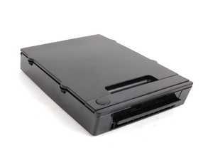 ES#156236 - 52209129493 - Rear console tray - Holds valuables, finished in schwarz - Genuine BMW - BMW