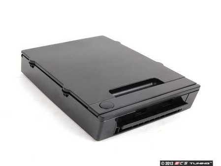 ES#156236 - 52209129493 - Rear console tray - Holds valuables, finished in schwarz - Genuine BMW - BMW