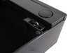 ES#156236 - 52209129493 - Rear console tray - Holds valuables, finished in schwarz - Genuine BMW - BMW