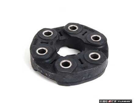 ES#48442 - 26111229360 - Universal Flex Disc - Also known as a "Giubo" - Genuine BMW - BMW