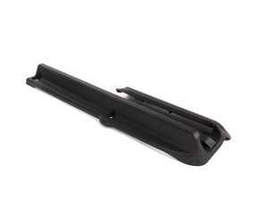 ES#143798 - 52108270023 - Seat Rail Cover - left - Black Front rail cover rear position - Genuine BMW - BMW