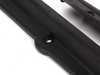 ES#143798 - 52108270023 - Seat Rail Cover - left - Black Front rail cover rear position - Genuine BMW - BMW