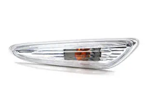 Clear Fender Side Marker - Left
