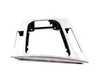 ES#83151 - 51167052062 - Center Console Trim - Aluminum - Complete the look of your interior - Genuine BMW - BMW