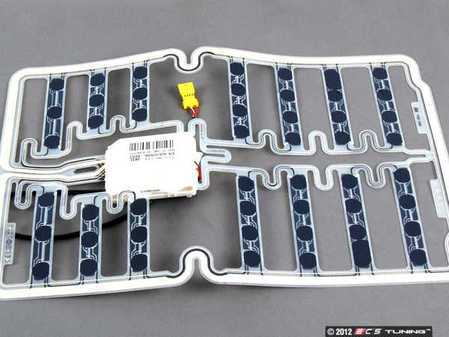 ES#1758163 - 2108212151 - Seat Occupancy Sensor - Automatic child seat recognition and window airbag - Genuine Mercedes Benz - Mercedes Benz