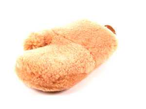ES#195598 - 82111467164 - Sheepskin Wash/Polish Mitt - (NO LONGER AVAILABLE) - Fits over your hand - will not scratch your paint finish - Genuine BMW - 
