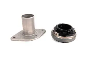 Throwout Bearing & Guide Sleeve