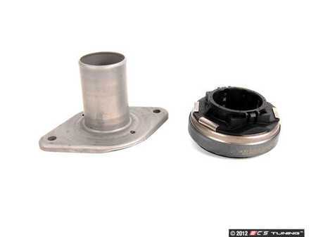 ES#289135 - 0B4198165 - Throwout Bearing & Guide Sleeve - Recommended to be replaced with the clutch - Genuine Volkswagen Audi - Audi