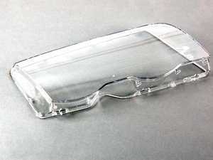 ES#173224 - 63128380190 - Headlight Lens Cover - Right - (NO LONGER AVAILABLE) - Replacement Headlight Lens - Genuine BMW - 