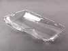 ES#173224 - 63128380190 - Headlight Lens Cover - Right - (NO LONGER AVAILABLE) - Replacement Headlight Lens - Genuine BMW - 