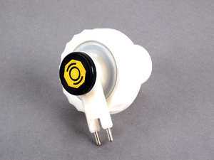 ES#61051 - 34321163815 - Master Cylinder Cap - Located on the top of the master cylinder reservoir - Genuine BMW - BMW