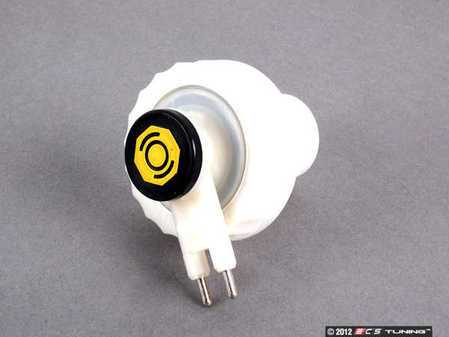 ES#61051 - 34321163815 - Master Cylinder Cap - Located on the top of the master cylinder reservoir - Genuine BMW - BMW
