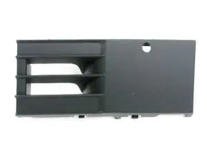E34 Lower Bumper Trim - Driver (Left)