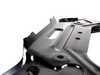 ES#1763566 - 2116280511 - Power Steering Rack Support Plate - Secures Power Steering Rack To Chassis - Genuine Mercedes Benz - Mercedes Benz
