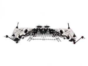 ES#2219707 - E463112-LVL3 - Front And Rear Suspension Refresh Kit - Level 3 - Complete front and rear suspension rebuild kit - with URO components - Assembled By ECS - 