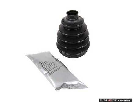 ES#51501 - 31607545108 - CV Boot Kit - Front Outer - Replace torn CV boots and save CV joints - Genuine BMW - BMW