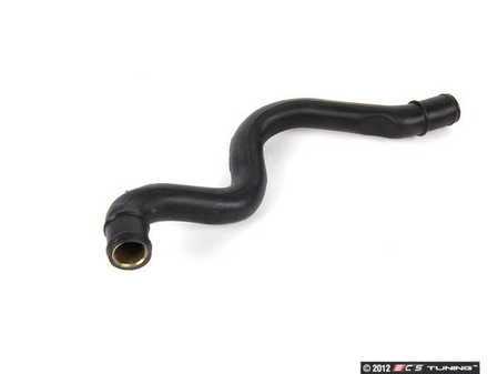 ES#2083346 - 06A103213BG - Breather Hose - From T fitting to hose connected to the valve cover. - MTC - Audi Volkswagen