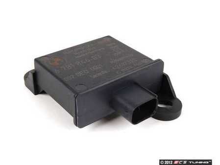 ES#1875695 - 36236781846 - Tire Pressure Sensor Transmitter - located in the wheel well - Genuine BMW - BMW