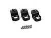 ES#256075 - 63127195535 - Headlight Tab Repair Kit - One kit required per headlight - Genuine BMW - BMW