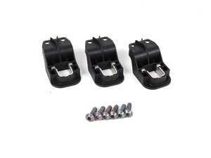 ES#256075 - 63127195535 - Headlight Tab Repair Kit - One kit required per headlight - Genuine BMW - BMW