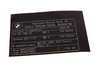 ES#260427 - 71227594384 - Exhaust Emissions Label - Genuine BMW - BMW