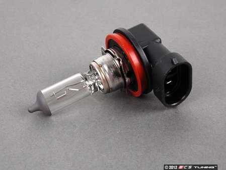 ES#174558 - 63217160784 - H11 Halogen Light Bulb - Priced Each - Replace that burned out bulb - Genuine BMW - BMW MINI