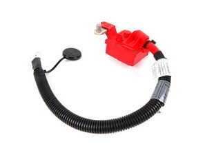 ES#1885048 - 61129217004 - Positive Battery Cable - Required replacement in post accident repairs - Genuine BMW - BMW