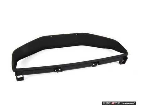 ES#170952 - 62111368872 - Gauge Cluster Trim Surround - This is the plastic trim that surrounds the gauge cluster - Genuine BMW - BMW