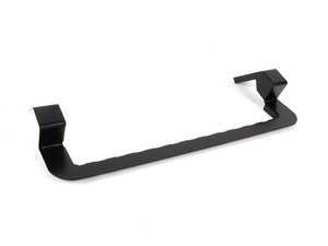 ES#2080727 - 71602185557 - Trailer hitch trim - (NO LONGER AVAILABLE) - Requires riveting into the bumper, instructions and rivets are included in the box. - Genuine BMW - 