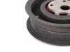 ES#1466 - TB017K1 - ECS Tuning Timing Belt Kit - Standard - Belt & Tensioner roller, made by Contitech - Continental - Volkswagen