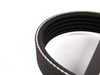 ES#11063 - 11287830946 - E46 M3 Accessory Belt - Air Conditioner - 5pk-829 - Continental - BMW