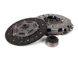 ES#5638 - 078198141 - Clutch Kit - Revive the response & feel of your transmission - LUK - Audi