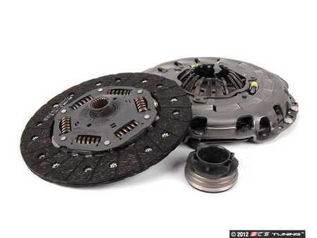 ES#5638 - 078198141 - Clutch Kit - Revive the response & feel of your transmission - LUK - Audi