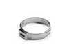 ES#26244 - 11631716970 - Oetiker Hose Clamp - Priced Each - 23.9-27.1mm - Single use crimp hose clamp often used with fuel and hydraulic pressure lines - Genuine BMW - BMW MINI