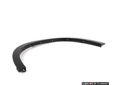 ES#130898 - 51777158427 - E70 X5 Wheel Arch Trim - Genuine BMW - BMW