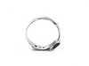 ES#26244 - 11631716970 - Oetiker Hose Clamp - Priced Each - 23.9-27.1mm - Single use crimp hose clamp often used with fuel and hydraulic pressure lines - Genuine BMW - BMW MINI