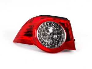 ES#324401 - 1Q0945095J - Outer Tail Light Assembly - Left - Replace your broken tail light in your EOS - Genuine Volkswagen Audi - Volkswagen